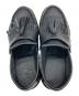 中古・古着 Dr.Martens (ドクターマーチン) MIE ADRIAN タッセル ローファー ブラック サイズ:24㎝：20000円