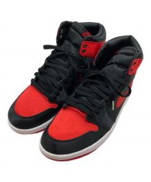 NIKE（ナイキ）の古着「Women's Air Jordan 1 Retro High OG」｜Satin Bred