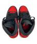 中古・古着 NIKE (ナイキ) Women's Air Jordan 1 Retro High OG Satin Bred サイズ:27.5ｃｍ：9000円