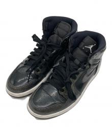 NIKE（ナイキ）の古着「AIR JORDAN 1 RETRO HIGH」｜ブラック