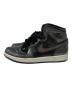 NIKE (ナイキ) AIR JORDAN 1 RETRO HIGH ブラック サイズ:26㎝：7000円