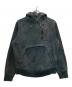 NIKE（ナイキ）の古着「Air Crowfeet Technical Hoodie」｜グリーン