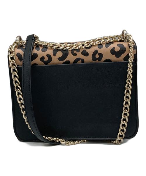 Kate Spade（ケイトスペード）Kate Spade (ケイトスペード) ショルダーバッグ ブラックの古着・服飾アイテム