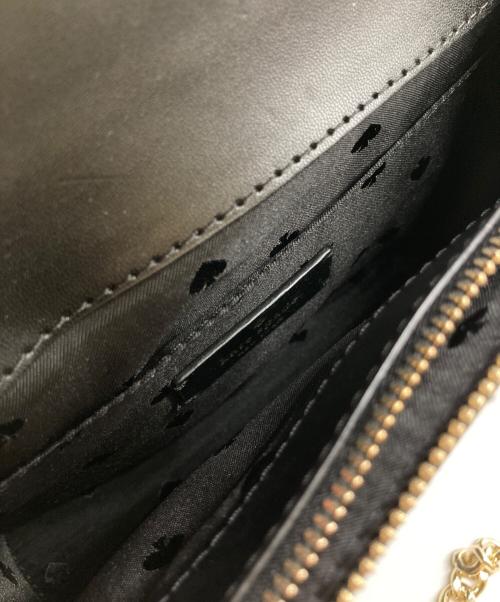 Kate Spade（ケイトスペード）Kate Spade (ケイトスペード) ショルダーバッグ ブラックの古着・服飾アイテム
