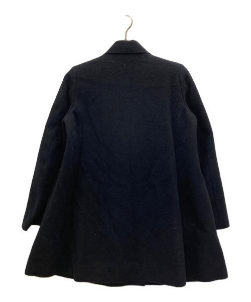 UNDERCOVER（アンダーカバー）UNDERCOVER (アンダーカバー) Pコート ネイビー サイズ:1の古着・服飾アイテム