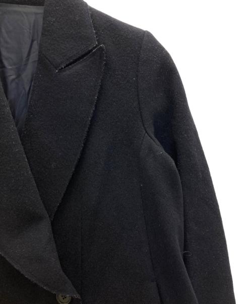 UNDERCOVER（アンダーカバー）UNDERCOVER (アンダーカバー) Pコート ネイビー サイズ:1の古着・服飾アイテム