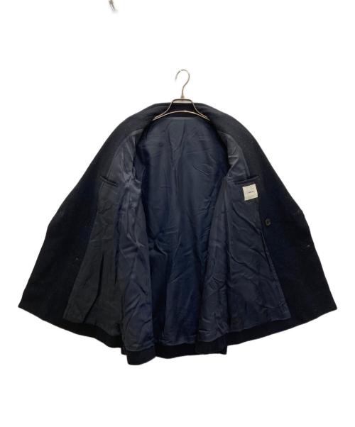 UNDERCOVER（アンダーカバー）UNDERCOVER (アンダーカバー) Pコート ネイビー サイズ:1の古着・服飾アイテム