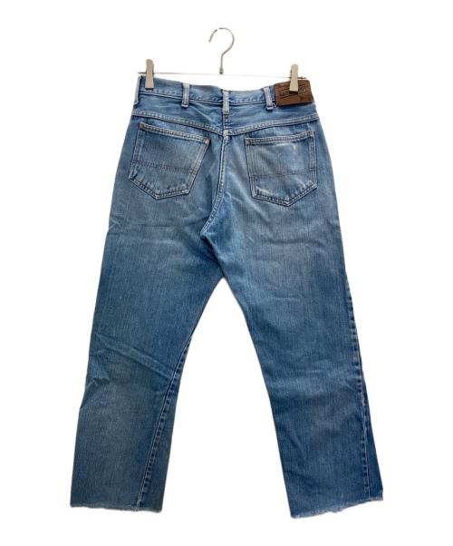 PENNEYS（ペニーズ）penneys (ペニーズ) デニムパンツ ブルー サイズ:表記無しの古着・服飾アイテム