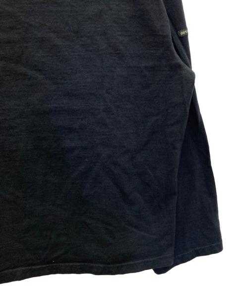 OUTIL（ウティ）OUTIL (ウティ) TRICOT AAST バスクシャツ ネイビー サイズ:3の古着・服飾アイテム