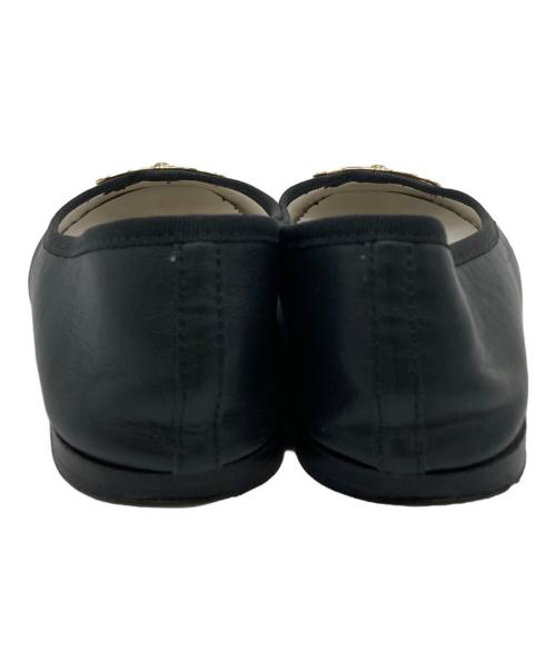 repetto（レペット）Repetto (レペット) CENDRILLON BB METAL ブラック サイズ:24.5㎝の古着・服飾アイテム