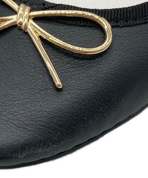 repetto（レペット）Repetto (レペット) CENDRILLON BB METAL ブラック サイズ:24.5㎝の古着・服飾アイテム