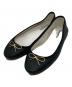 Repetto（レペット）の古着「CENDRILLON BB METAL」｜ブラック