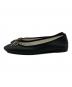 Repetto (レペット) CENDRILLON BB METAL ブラック サイズ:24.5㎝：8000円