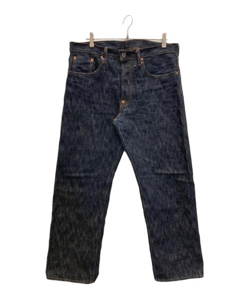 EIGHT G（エイトジー）EIGHT G (エイトジー) 803デニムパンツ インディゴ サイズ: 91cm (W36)の古着・服飾アイテム
