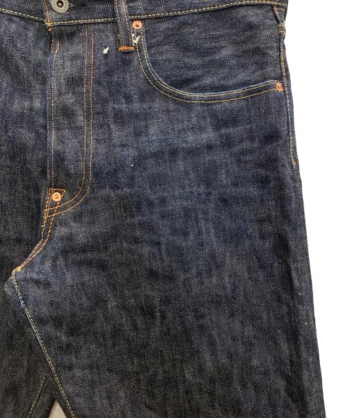 EIGHT G（エイトジー）EIGHT G (エイトジー) 803デニムパンツ インディゴ サイズ: 91cm (W36)の古着・服飾アイテム