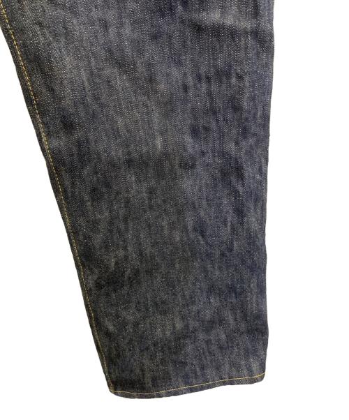 EIGHT G（エイトジー）EIGHT G (エイトジー) 803デニムパンツ インディゴ サイズ: 91cm (W36)の古着・服飾アイテム