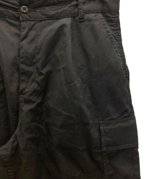 Carhartt WIP（カーハート ワーク イン プログレス）CARHARTT WIP (カーハート ワーク イン プログレス) COLE CARGO PANTS ブラック サイズ: 81cm (W32)の古着・服飾アイテム