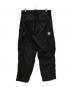 CARHARTT WIP (カーハート ワーク イン プログレス) COLE CARGO PANTS ブラック サイズ: 81cm (W32)：13000円