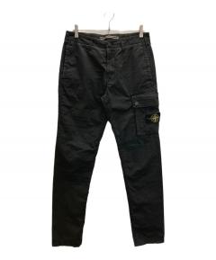 中古・古着通販】STONE ISLAND (ストーンアイランド) テーパードパンツ