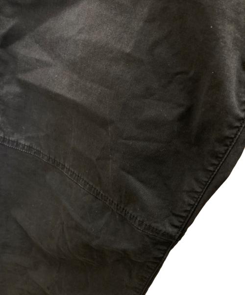 STONE ISLAND（ストーンアイランド）STONE ISLAND (ストーンアイランド) カーゴパンツ ブラック サイズ:76cm (W30)の古着・服飾アイテム