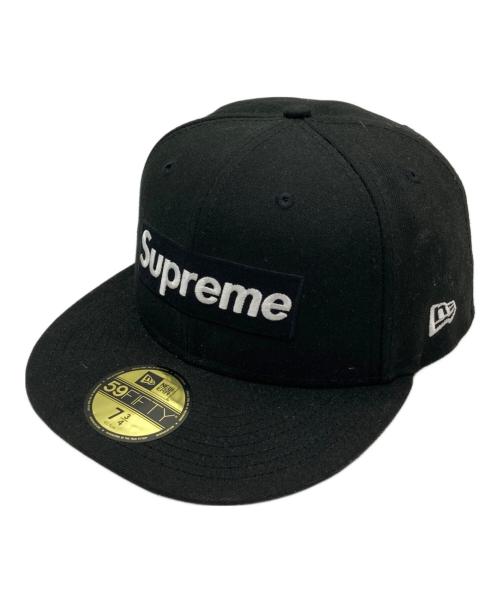 New Era（ニューエラ）New Era (ニューエラ) Supreme (シュプリーム) 24SS MLB Teams Box Logo  Black-Chicago White Sox ブラックの古着・服飾アイテム