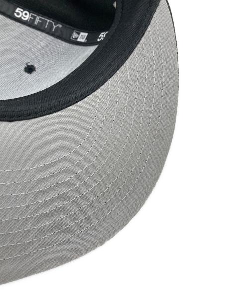 New Era（ニューエラ）New Era (ニューエラ) Supreme (シュプリーム) 24SS MLB Teams Box Logo  Black-Chicago White Sox ブラックの古着・服飾アイテム