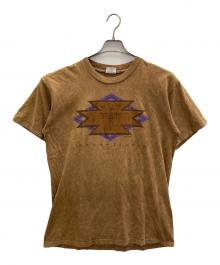 BFOFO CLOTHING（ビーフフォ・クロージング）の古着「90s DREAMSCAPE Tee」｜ブラウン