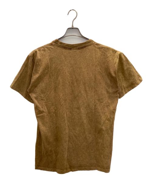 BFOFO CLOTHING（ビーフフォ・クロージング）BFOFO CLOTHING (ビーフフォ・クロージング) 90s DREAMSCAPE Tee ブラウン サイズ:SIZE 1の古着・服飾アイテム