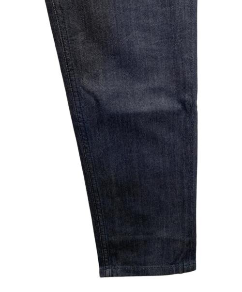 DOLCE & GABBANA（ドルチェ＆ガッバーナ）DOLCE & GABBANA (ドルチェ＆ガッバーナ) 5P テーパードデニムパンツ インディゴ サイズ:SIZE 48の古着・服飾アイテム