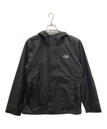 THE NORTH FACE（ザ ノース フェイス）の古着「VENTURE 2 JACKET」｜ブラック