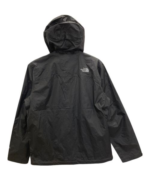 THE NORTH FACE（ザ ノース フェイス）THE NORTH FACE (ザ ノース フェイス) VENTURE 2 JACKET ブラック サイズ:Lの古着・服飾アイテム