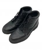 HAWKINSホーキンス）の古着「ANDY MID LACE」｜ブラック