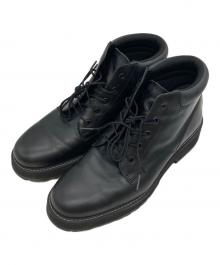 HAWKINS（ホーキンス）の古着「ANDY MID LACE」｜ブラック