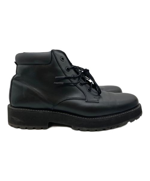 HAWKINS（ホーキンス）Hawkins (ホーキンス) ANDY MID LACE ブラック サイズ:28cmの古着・服飾アイテム