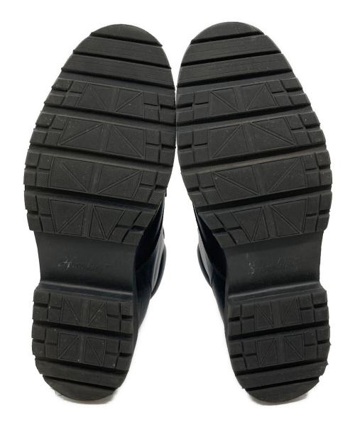 HAWKINS（ホーキンス）Hawkins (ホーキンス) ANDY MID LACE ブラック サイズ:28cmの古着・服飾アイテム