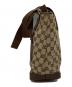 GUCCI (グッチ) ワンショルダーバッグ ベージュ：17000円