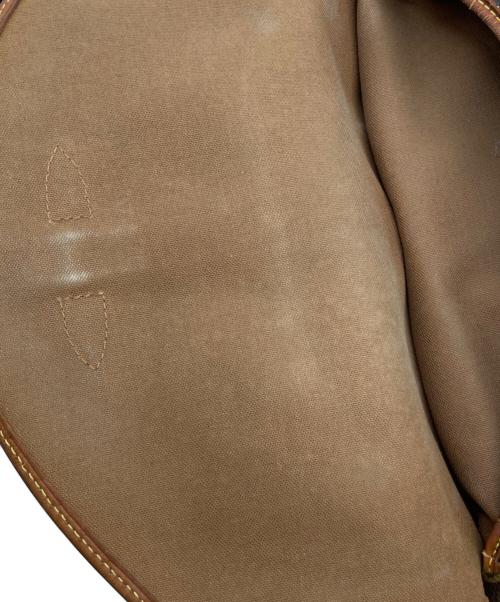 LOUIS VUITTON（ルイ ヴィトン）LOUIS VUITTON (ルイ ヴィトン) ショルダーバッグ ブラウンの古着・服飾アイテム