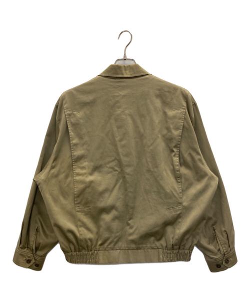 BURBERRY（バーバリー）BURBERRY (バーバリー) オールドスイングトップ ベージュ サイズ:Lの古着・服飾アイテム