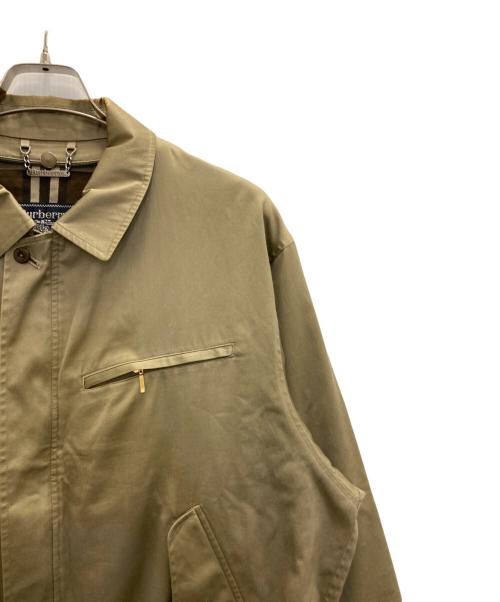 BURBERRY（バーバリー）BURBERRY (バーバリー) オールドスイングトップ ベージュ サイズ:Lの古着・服飾アイテム