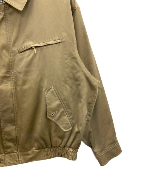 BURBERRY（バーバリー）BURBERRY (バーバリー) オールドスイングトップ ベージュ サイズ:Lの古着・服飾アイテム