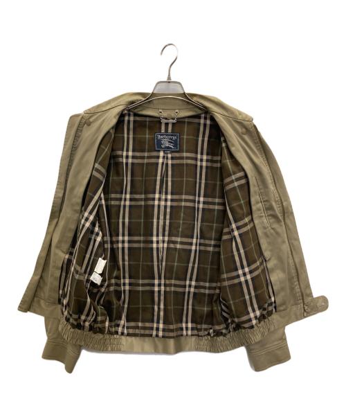 BURBERRY（バーバリー）BURBERRY (バーバリー) オールドスイングトップ ベージュ サイズ:Lの古着・服飾アイテム
