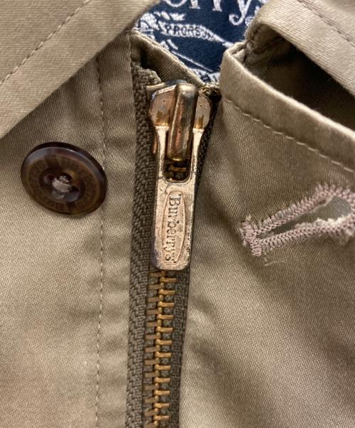 BURBERRY（バーバリー）BURBERRY (バーバリー) オールドスイングトップ ベージュ サイズ:Lの古着・服飾アイテム