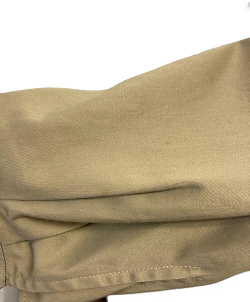 BURBERRY（バーバリー）BURBERRY (バーバリー) オールドスイングトップ ベージュ サイズ:Lの古着・服飾アイテム