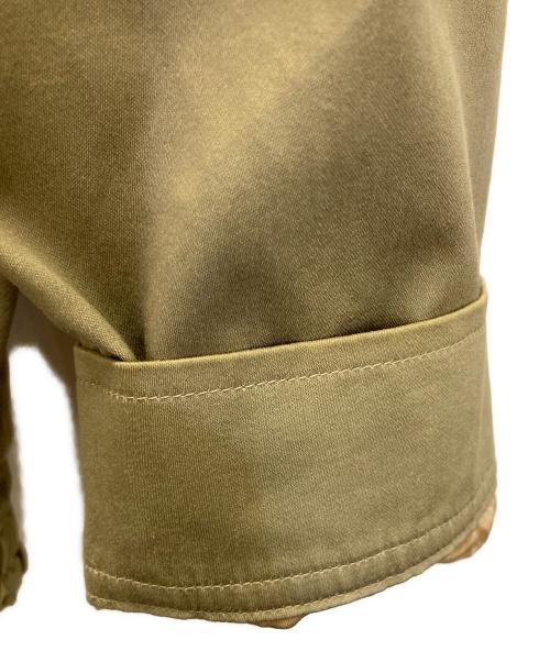 BURBERRY（バーバリー）BURBERRY (バーバリー) オールドスイングトップ ベージュ サイズ:Lの古着・服飾アイテム