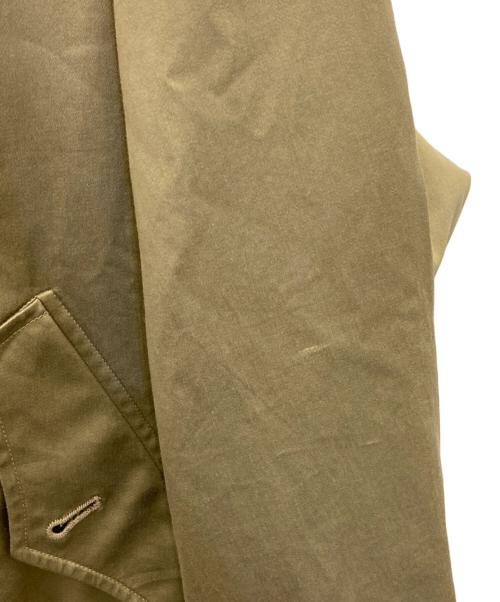 BURBERRY（バーバリー）BURBERRY (バーバリー) オールドスイングトップ ベージュ サイズ:Lの古着・服飾アイテム