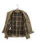 中古・古着 BURBERRY (バーバリー) オールドスイングトップ ベージュ サイズ:L：10000円