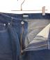 中古・古着 JOURNAL STANDARD relume (ジャーナルスタンダード レリューム) ワイドデニムパンツ インディゴ サイズ:SIZE M：5000円