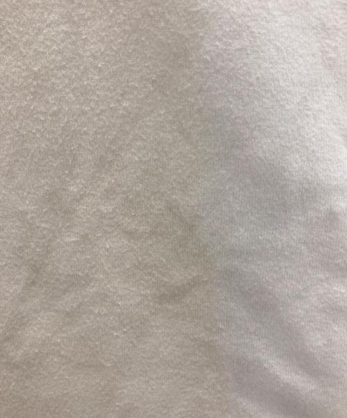 SUPREME（シュプリーム）Supreme (シュプリーム) ロゴ刺繍Tee ホワイト サイズ:SIZE XLの古着・服飾アイテム