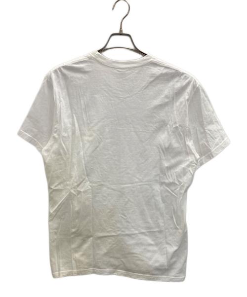 SUPREME（シュプリーム）SUPREME (シュプリーム) Classic Logo Tee ホワイト サイズ:SIZE Mの古着・服飾アイテム