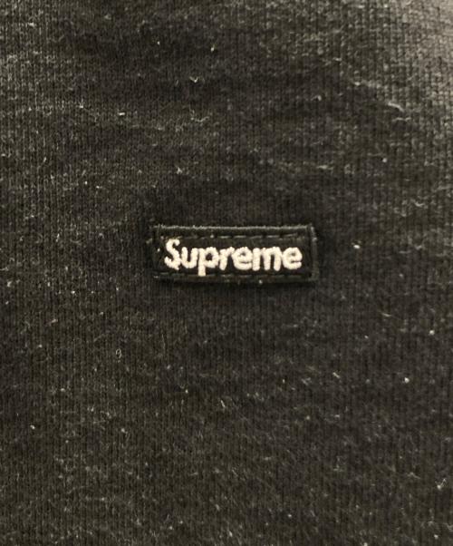 SUPREME（シュプリーム）Supreme (シュプリーム) Overdyed Small Box Logo Sweat Shorts/オーバダイド スモール ボックス ロゴ スウェット ショーツ ブラック サイズ:Ｍの古着・服飾アイテム